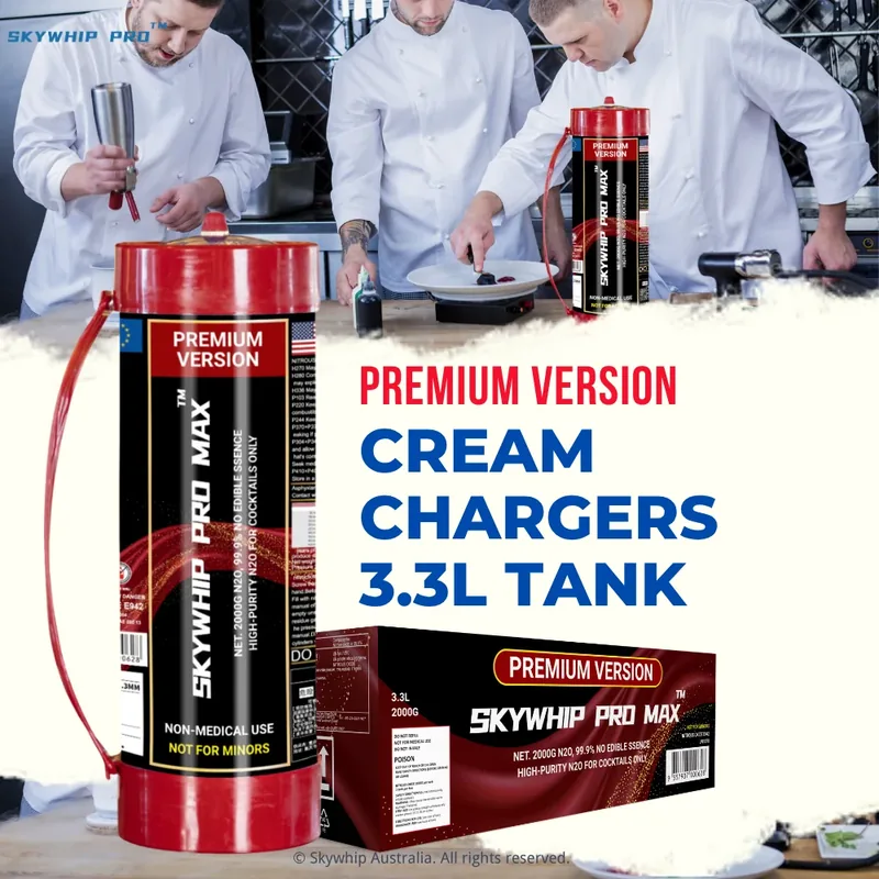 SKYwhip PRO MAX 3.3L